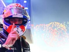 維斯塔潘在卡塔爾奪冠,諾里斯的冠軍等待仍在繼續
| mtgamer.com 維斯塔潘在卡塔爾奪冠,諾里斯的冠軍等待仍在繼續
| mtgamer.com