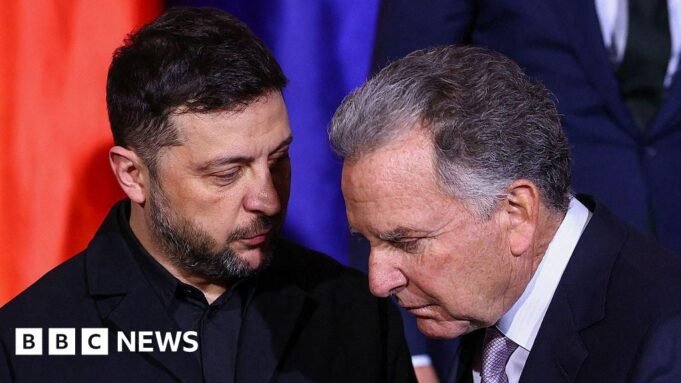 美國和烏克蘭稱邁阿密會談富有成效，儘管沒有取得突破
| mtgamer.com