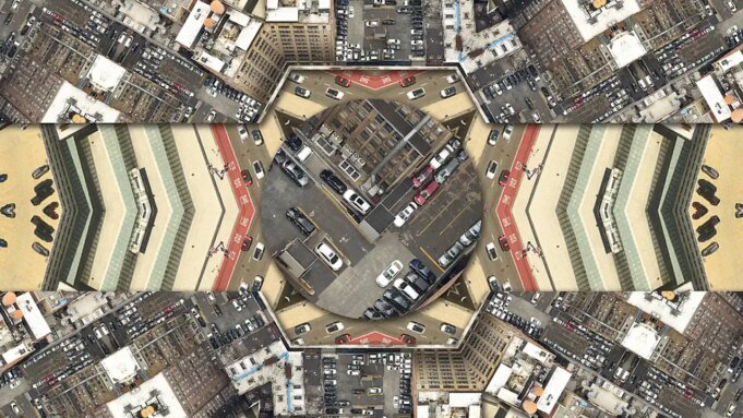 美國城市有太多的街道、停車場和車庫
| mtgamer.com