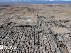 美國稱兩名美國士兵和翻譯在敘利亞被伊斯蘭國槍手殺害
| mtgamer.com 美國稱兩名美國士兵和翻譯在敘利亞被伊斯蘭國槍手殺害
| mtgamer.com