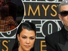 考特尼·卡戴珊 (Kourtney Kardashian) 與特拉維斯·巴克 (Travis Barker) 分享兒子洛基 (Rocky) 的罕見照片
| mtgamer.com 考特尼·卡戴珊 (Kourtney Kardashian) 與特拉維斯·巴克 (Travis Barker) 分享兒子洛基 (Rocky) 的罕見照片
| mtgamer.com