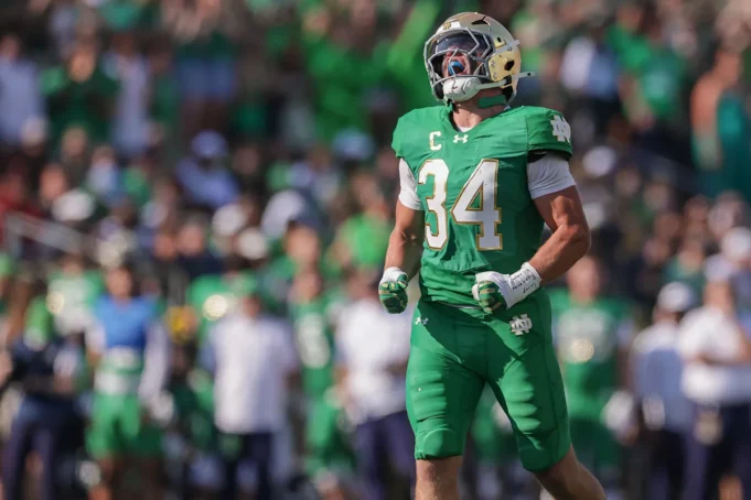 聖母大學因大學橄欖球季后賽政治而升至第 10 位
| mtgamer.com