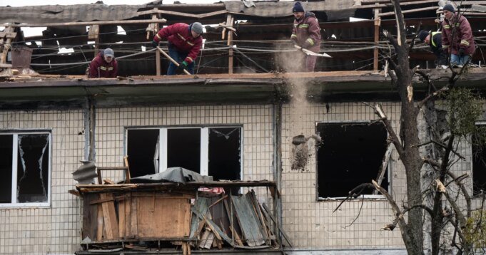 聖誕節前俄羅斯對烏克蘭發動重大襲擊造成至少3人死亡
| mtgamer.com