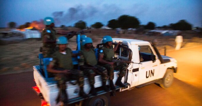 聯合國秘書長稱6名國 聯合國秘書長稱6名國際維和人員在蘇丹無人機襲擊中喪生
| mtgamer.com