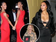 肖恩·“吹牛老爹”庫姆斯的雙胞胎女兒與金·卡戴珊、凱西·希爾頓等人一起參加明星雲集的聖誕派對
| mtgamer.com 肖恩·“吹牛老爹”庫姆斯的雙胞胎女兒與金·卡戴珊、凱西·希爾頓等人一起參加明星雲集的聖誕派對
| mtgamer.com