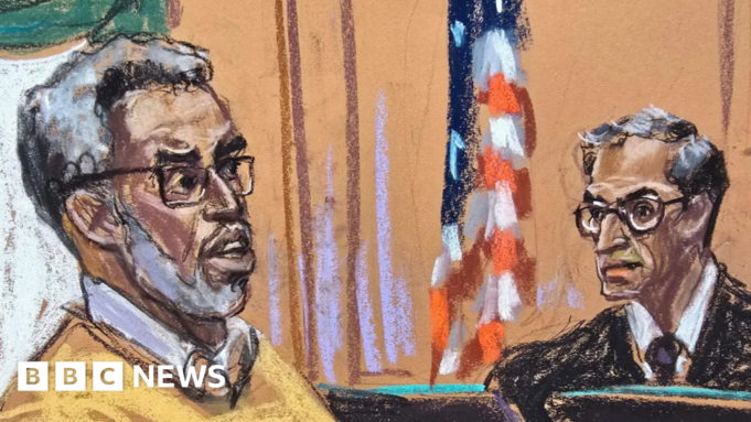 肖恩·“吹牛老爹”庫姆斯提出上訴，要求立即釋放監獄
| mtgamer.com