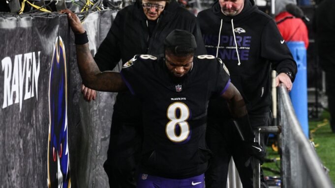 背部受傷迫使烏鴉隊傑克遜因 SNF 失利
| mtgamer.com