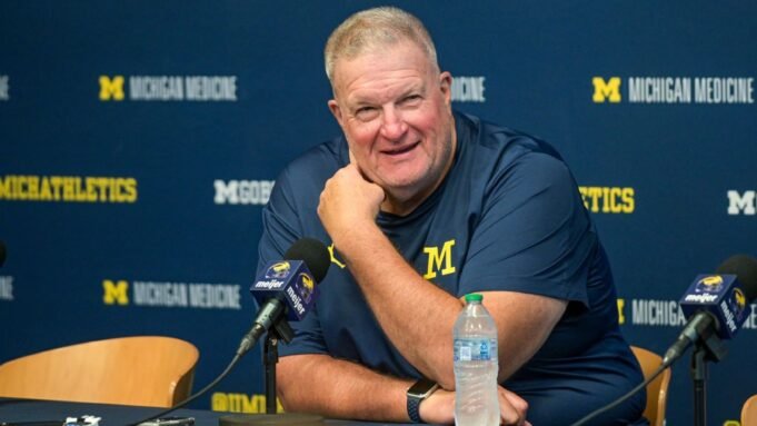 臨時教練：我可以修復密歇根州的“故障”
| mtgamer.com