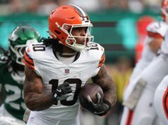 自學習 AI 發布 NFL 選秀權、每週 14 場比賽的得分預測
| mtgamer.com 自學習 AI 發布 NFL 選秀權、每週 14 場比賽的得分預測
| mtgamer.com