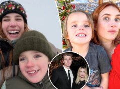 艾瑪·羅伯茨 (Emma Roberts) 分享了 4 歲兒子羅茲 (Rhodes) 在雪地度假期間的罕見照片
| mtgamer.com 艾瑪·羅伯茨 (Emma Roberts) 分享了 4 歲兒子羅茲 (Rhodes) 在雪地度假期間的罕見照片
| mtgamer.com