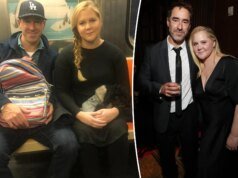 艾米·舒默和克里斯·費舍爾為何分手:“這是一個很長的時間”
| mtgamer.com 艾米·舒默和克里斯·費舍爾為何分手:“這是一個很長的時間”
| mtgamer.com