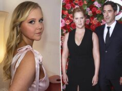 艾米·舒默在宣布分居前幾個小時讚揚了分居的丈夫克里斯·費舍爾
| mtgamer.com 艾米·舒默在宣布分居前幾個小時讚揚了分居的丈夫克里斯·費舍爾
| mtgamer.com