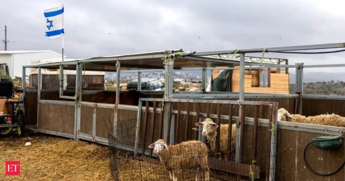 英國、加拿大、德國等國譴責以色列約旦河西岸定居點計劃
| mtgamer.com