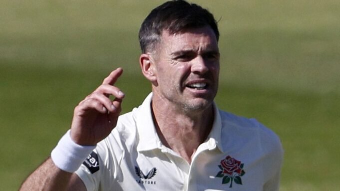 英格蘭傳奇人物安德森 英格蘭傳奇人物安德森下賽季將擔任蘭開夏隊長,年僅44歲
| mtgamer.com