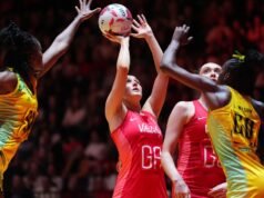 英格蘭活力玫瑰隊以壓倒性優勢擊敗牙買加隊
| mtgamer.com 英格蘭活力玫瑰隊以壓倒性優勢擊敗牙買加隊
| mtgamer.com