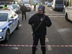 莫斯科將軍汽車爆炸現場附近發生爆炸,造成三人死亡
| mtgamer.com 莫斯科將軍汽車爆炸現場附近發生爆炸,造成三人死亡
| mtgamer.com