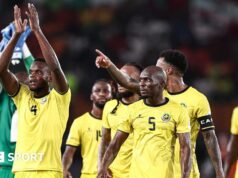 莫桑比克目標在摩洛哥歷史性地首奪非洲杯冠軍
| mtgamer.com 莫桑比克目標在摩洛哥歷史性地首奪非洲杯冠軍
| mtgamer.com