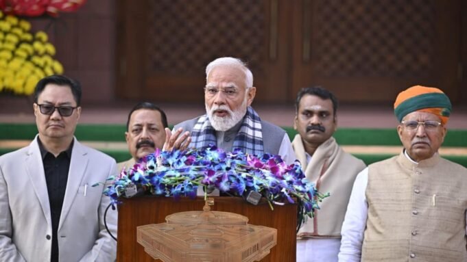 莫迪總理：反對派利用議會發洩不滿
| mtgamer.com