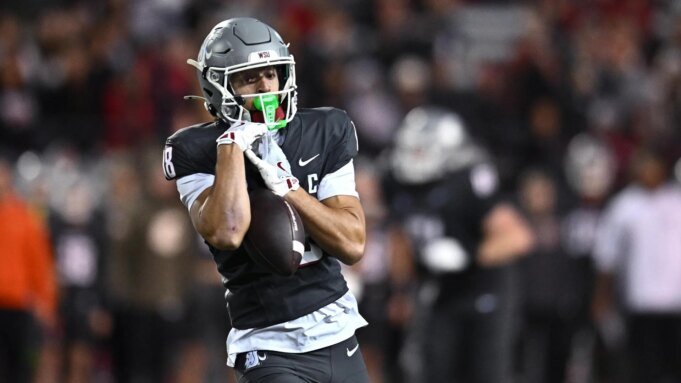 華盛頓州 vs 猶他 華盛頓州 vs 猶他州 預測、賠率、時間:2025 年土豆碗 (Potato Bowl) 通過經過驗證的模型進行選擇
| mtgamer.com