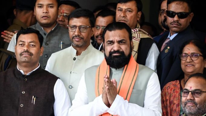 薩姆拉特·喬杜里 ( 薩姆拉特·喬杜里 (Samrat Choudhary) 表示,政府學校將在拉魯·普拉薩德 (Lalu Prasad) 被扣押的財產中開設
| mtgamer.com