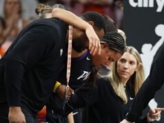 薩巴利與腦震盪作鬥爭,獲得無與倫比的小費
| mtgamer.com 薩巴利與腦震盪作鬥爭,獲得無與倫比的小費
| mtgamer.com