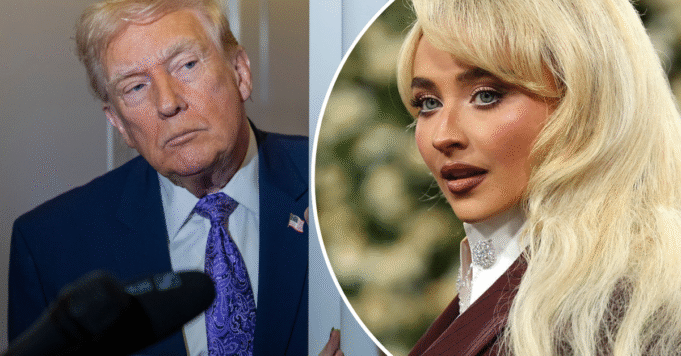 薩布麗娜·卡彭特猛烈抨擊“邪惡”、“噁心”的白宮舉動
| mtgamer.com