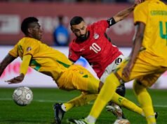 薩拉赫傷停補時進球拯救埃及
| mtgamer.com 薩拉赫傷停補時進球拯救埃及
| mtgamer.com