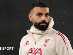 薩拉赫入選利物浦參加布萊頓比賽的陣容
| mtgamer.com 薩拉赫入選利物浦參加布萊頓比賽的陣容
| mtgamer.com