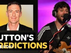 薩頓對 Tailenders 主持人菲利克斯·懷特的預測
| mtgamer.com 薩頓對 Tailenders 主持人菲利克斯·懷特的預測
| mtgamer.com