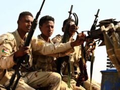 蘇丹RSF準軍事部隊稱已控制了具有戰略意義的西科爾多凡鎮
| mtgamer.com 蘇丹RSF準軍事部隊稱已控制了具有戰略意義的西科爾多凡鎮
| mtgamer.com