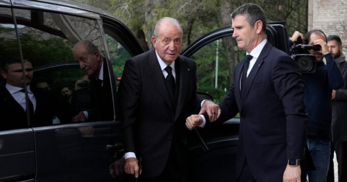 西班牙前國王胡安·卡 西班牙前國王胡安·卡洛斯一世尋求相關性,出版了一本書
| mtgamer.com