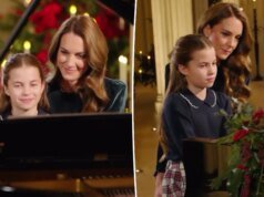 觀看凱特·米德爾頓和夏洛特公主為聖誕頌歌服務演奏驚喜鋼琴二重奏
| mtgamer.com 觀看凱特·米德爾頓和夏洛特公主為聖誕頌歌服務演奏驚喜鋼琴二重奏
| mtgamer.com