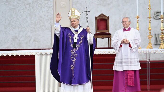 記者手記：在教皇飛機上及其他地方——報導教皇利奧十四世的首次出國旅行
| mtgamer.com