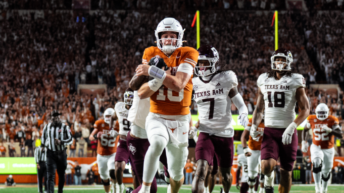 誰將在 2026 年 誰將在 2026 年海斯曼競賽中走在前列?阿奇·曼寧 (Arch Manning) 和朱利安·薩因 (Julian Sayin) 是最值得關注的競爭者之一
| mtgamer.com