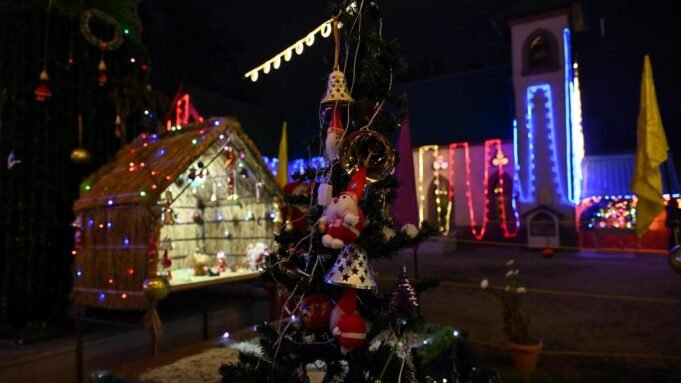 警方在聖誕節前加強克什米爾山谷旅遊景點的安全
| mtgamer.com