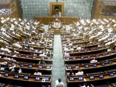 議會冬季會議第一天實時更新:政府將向人民院提出兩項法案,以取代煙草、pan masala 的消費稅
| mtgamer.com 議會冬季會議第一天實時更新:政府將向人民院提出兩項法案,以取代煙草、pan masala 的消費稅
| mtgamer.com