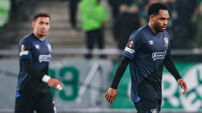 費倫茨瓦羅斯失利後，流浪者隊晉級EL的希望幾乎破滅
| mtgamer.com