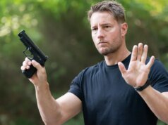 賈斯汀·哈特利 (Justin Hartley) 飾演的科爾特 (Colter) 在“追踪者”節目中經歷了瀕死體驗
| mtgamer.com 賈斯汀·哈特利 (Justin Hartley) 飾演的科爾特 (Colter) 在“追踪者”節目中經歷了瀕死體驗
| mtgamer.com