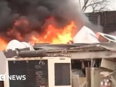 賓夕法尼亞州療養院爆炸 至少兩人死亡
| mtgamer.com 賓夕法尼亞州療養院爆炸 至少兩人死亡
| mtgamer.com