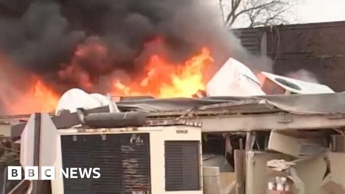 賓夕法尼亞州療養院爆炸 至少兩人死亡
| mtgamer.com