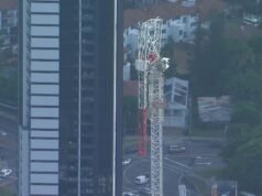 起重機在暴風雨中折斷後撞上了黃金海岸的大樓
| mtgamer.com 起重機在暴風雨中折斷後撞上了黃金海岸的大樓
| mtgamer.com