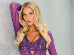 超過一百萬觀眾觀看了 Alix Earle 發布的一段關於在 Eras 巡演文檔中看到自己和前男友的剪輯
| mtgamer.com 超過一百萬觀眾觀看了 Alix Earle 發布的一段關於在 Eras 巡演文檔中看到自己和前男友的剪輯
| mtgamer.com