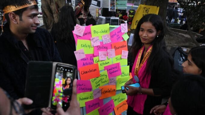 “跟踪、人肉搜索”：互聯網變成德里女性的噩夢
| mtgamer.com