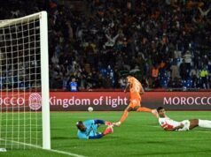 迪亞洛進球為非洲杯衛冕冠軍科特迪瓦隊帶來勝利開局
| mtgamer.com 迪亞洛進球為非洲杯衛冕冠軍科特迪瓦隊帶來勝利開局
| mtgamer.com