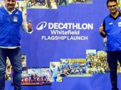 迪卡儂在班加羅爾懷特菲爾德開設多項運動生態系統
| mtgamer.com 迪卡儂在班加羅爾懷特菲爾德開設多項運動生態系統
| mtgamer.com