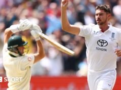 “這不是火箭科學”——英格蘭的保齡球手終於找到了合適的長度
| mtgamer.com “這不是火箭科學”——英格蘭的保齡球手終於找到了合適的長度
| mtgamer.com