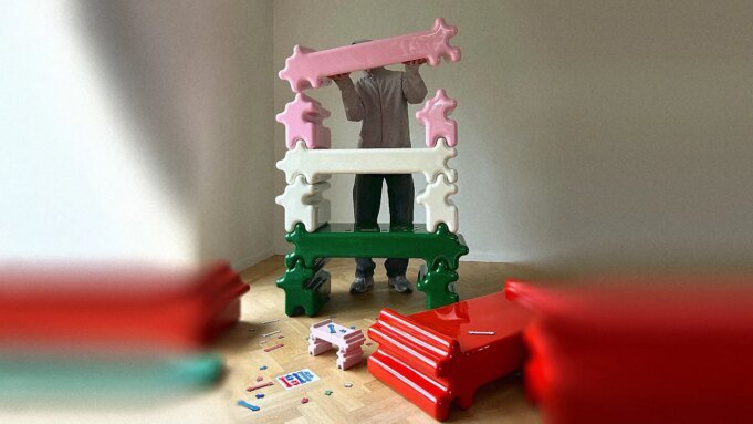 這個奇特的架子也是一個謎題
| mtgamer.com