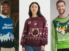 這是對頂級足球隊的聖誕毛衣進行評分的季節!
| mtgamer.com 這是對頂級足球隊的聖誕毛衣進行評分的季節!
| mtgamer.com