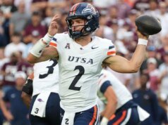 週五大學橄欖球碗選秀、賠率、最佳投注:12 月 26 日返回西北大學、明尼蘇達州、UTSA
| mtgamer.com 週五大學橄欖球碗選秀、賠率、最佳投注:12 月 26 日返回西北大學、明尼蘇達州、UTSA
| mtgamer.com