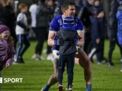 過去的經驗是蘇格蘭鎮獲勝的關鍵——休斯
| mtgamer.com 過去的經驗是蘇格蘭鎮獲勝的關鍵——休斯
| mtgamer.com